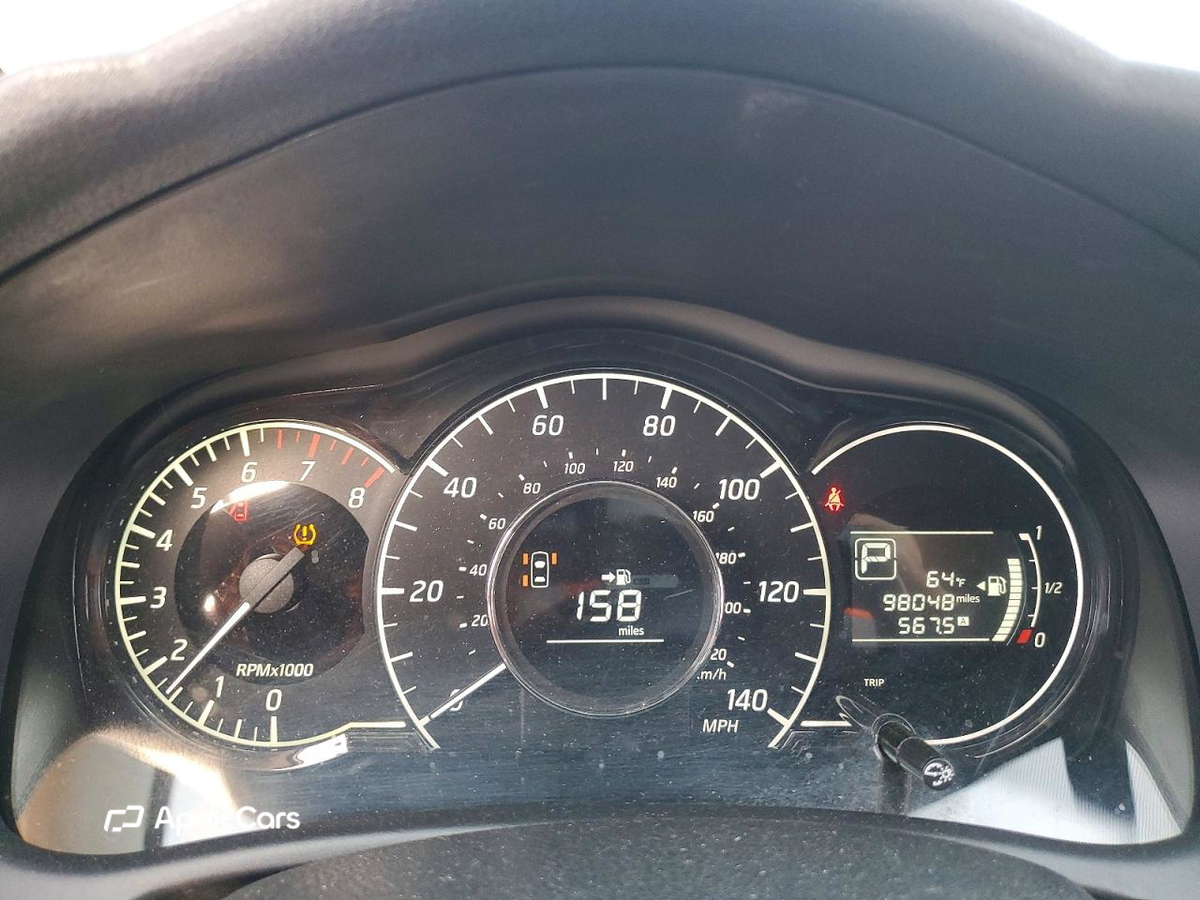 Nissan Versa 2016