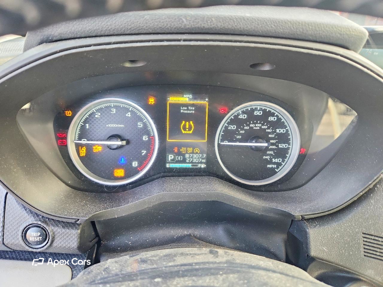 Subaru Forester 2023