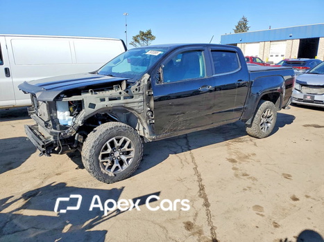 GMC Canyon 2017 - Image 1 of 12