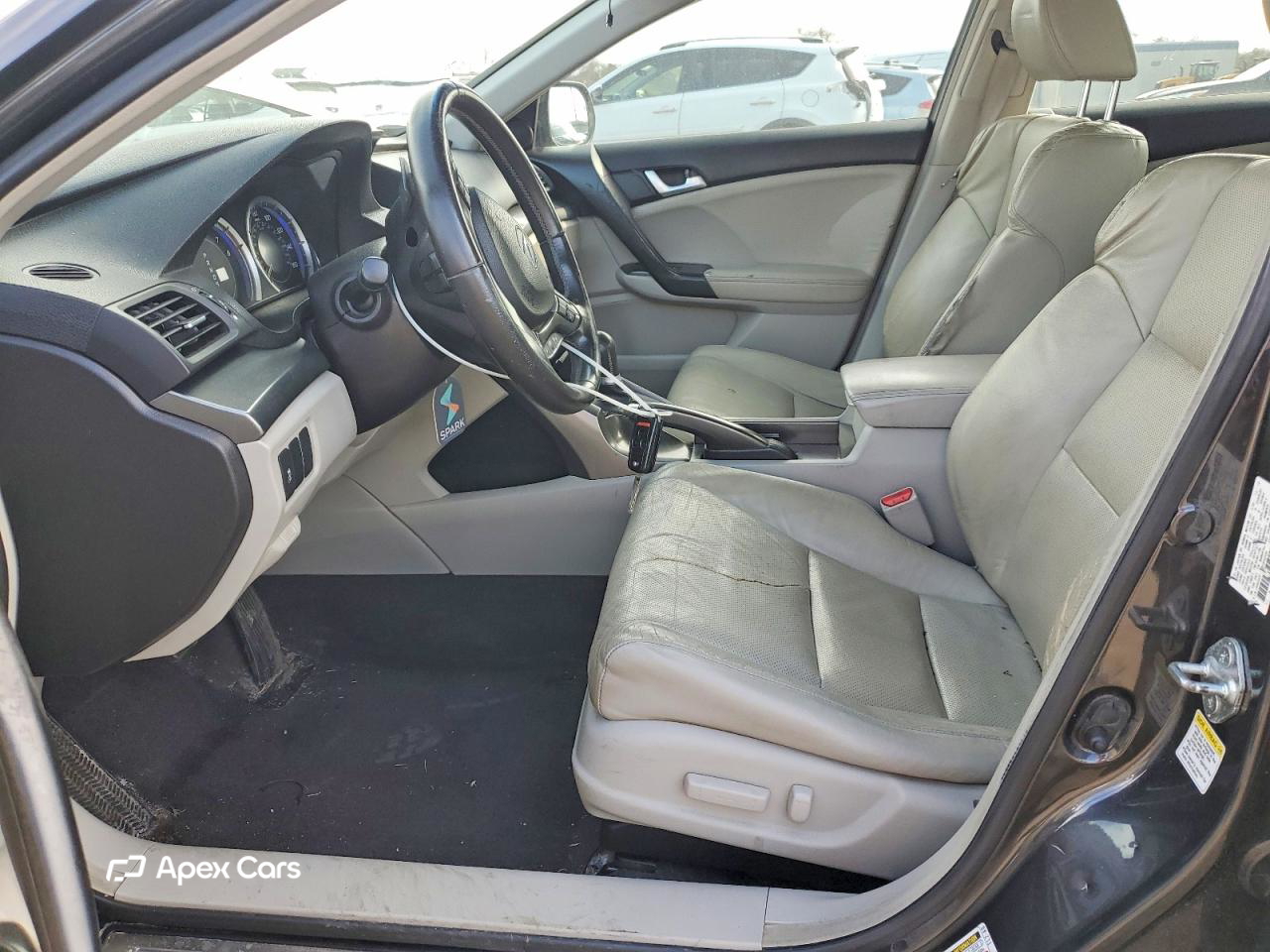 Acura TSX 2011