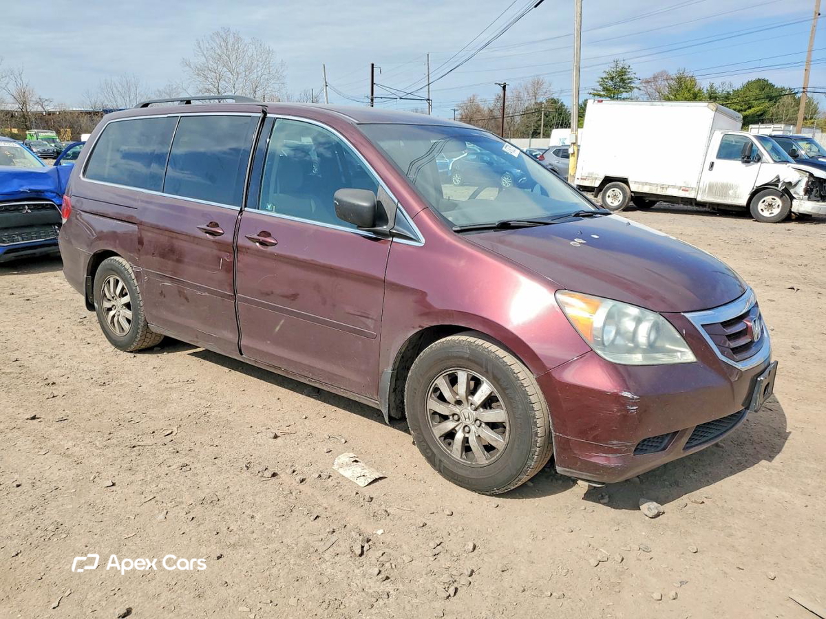 Honda Odyssey 2010