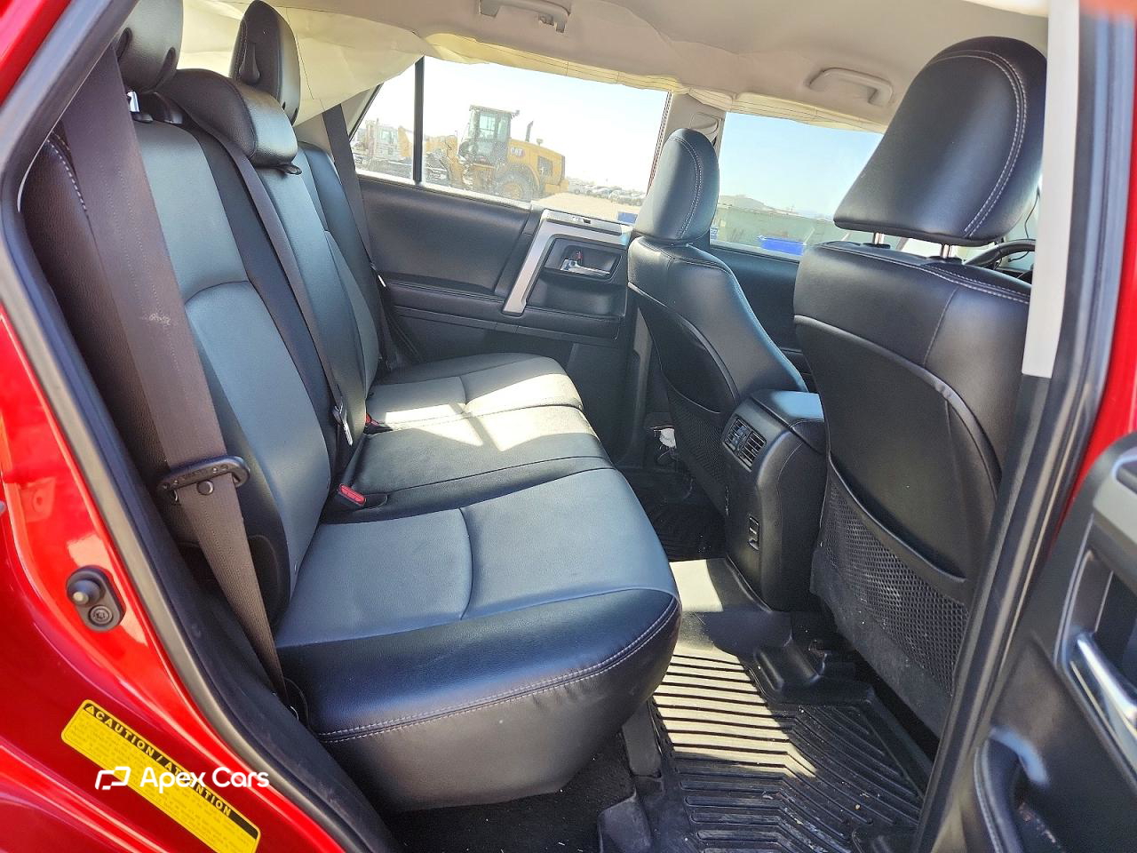 Toyota 4Runner 2017