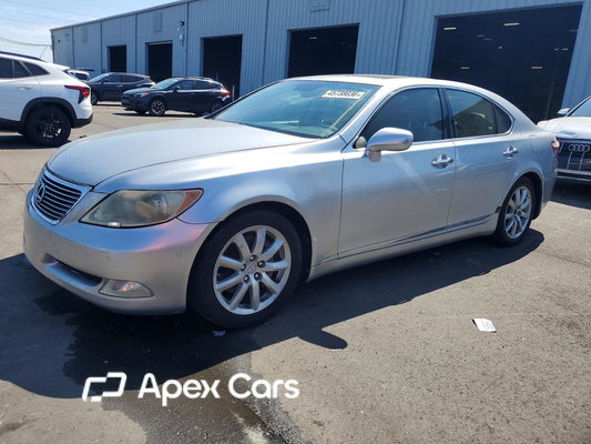 Lexus LS 2008 - Image 1 of 12