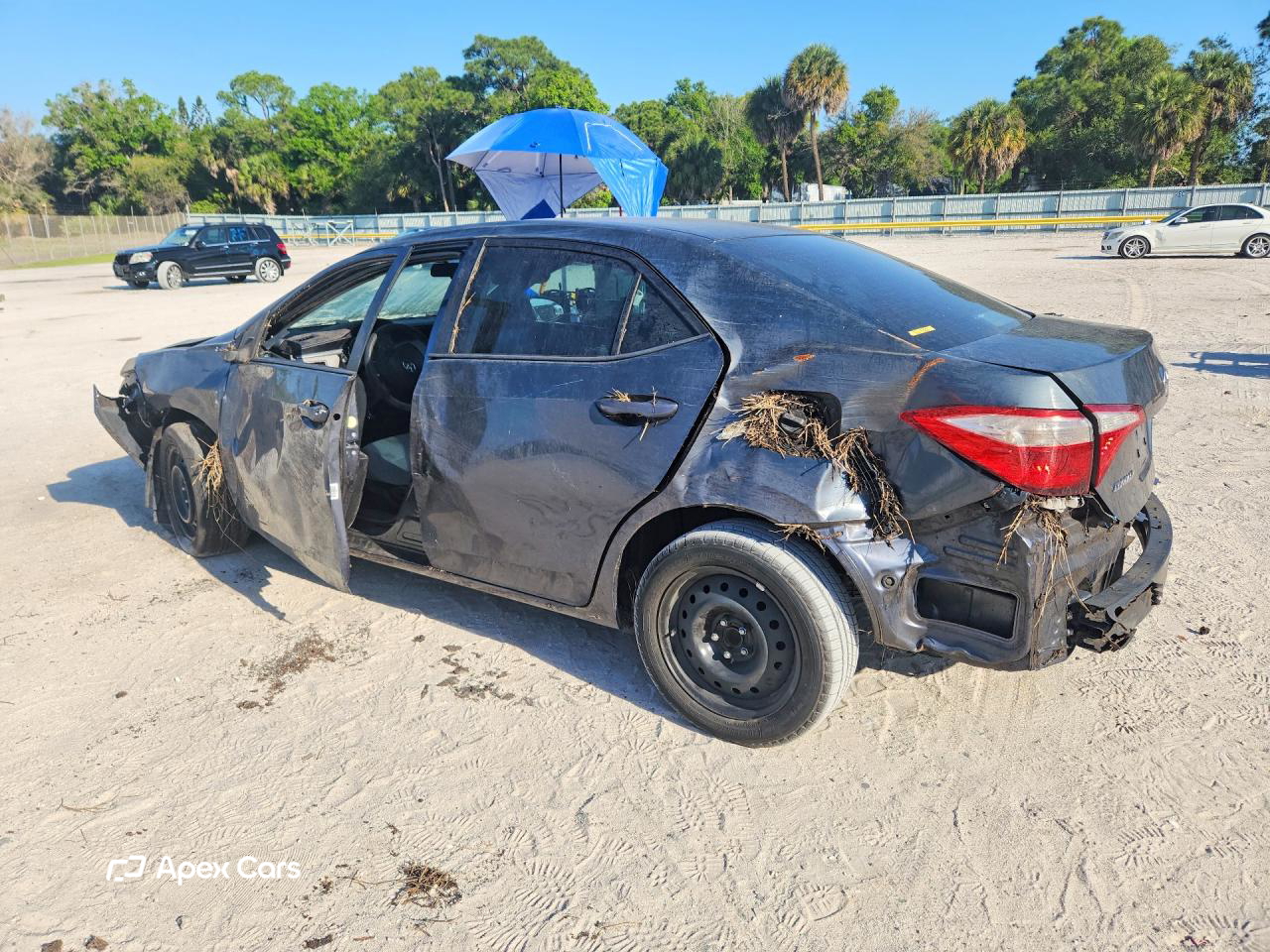 Toyota Corolla 2015