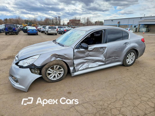 Subaru Legacy 2011 - Image 1 of 14