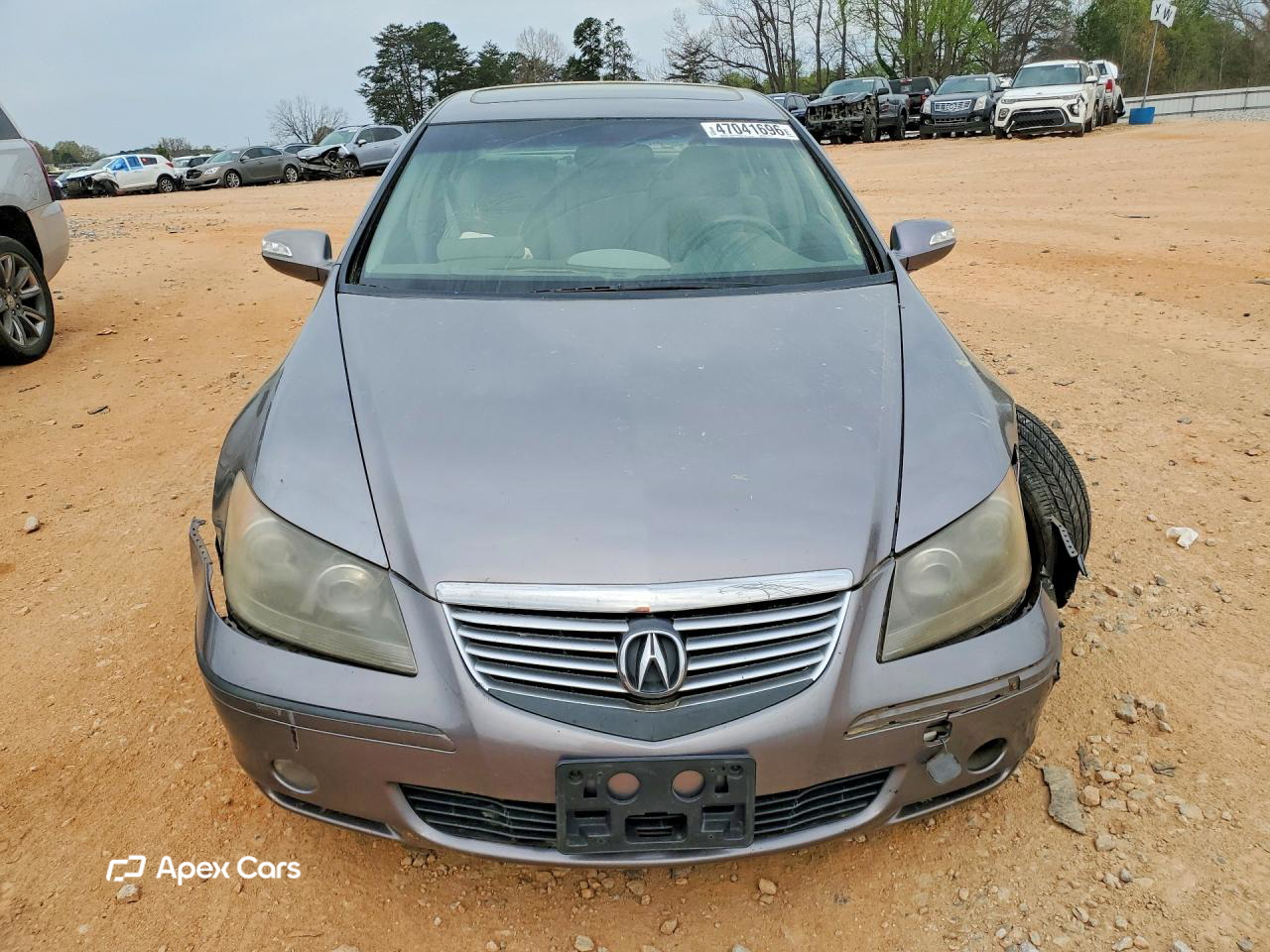 Acura RL 2005