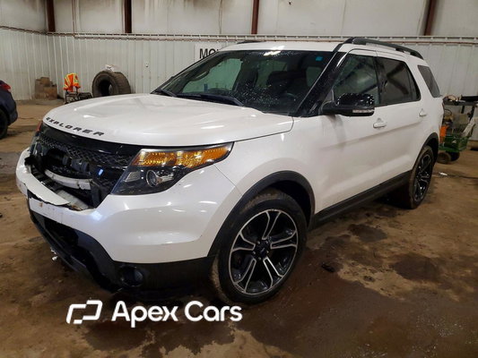 Ford Explorer 2015 - Image 1 of 14