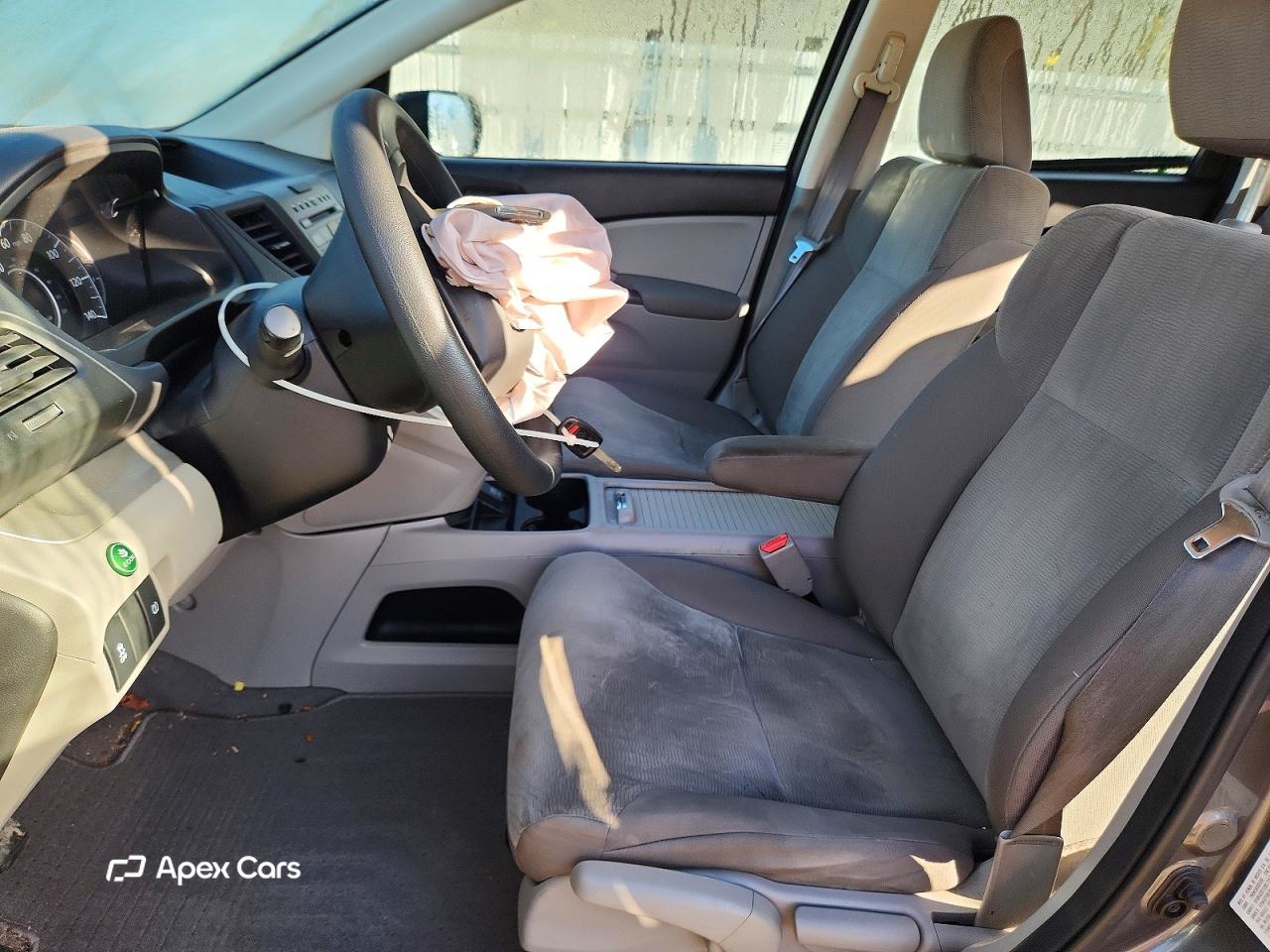 Honda CR-V 2014