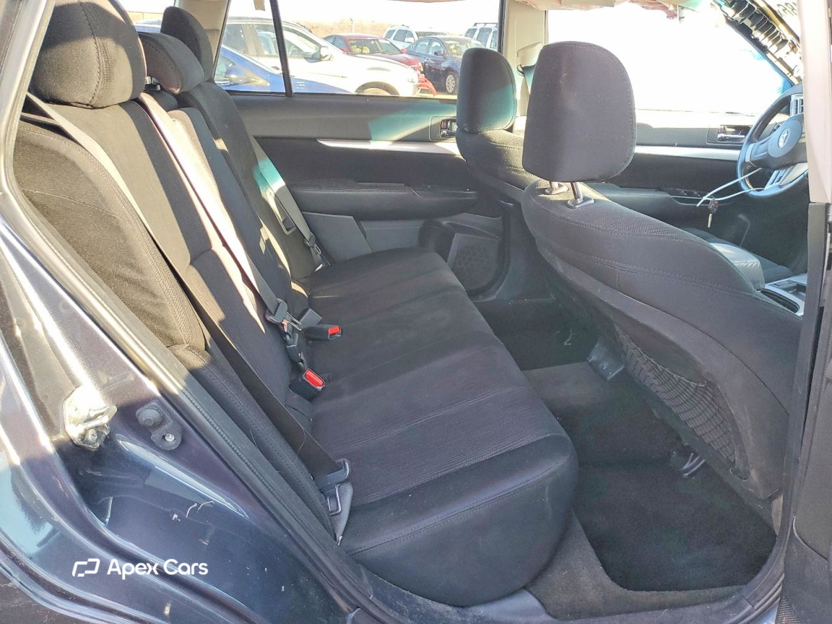 Subaru Outback 2014