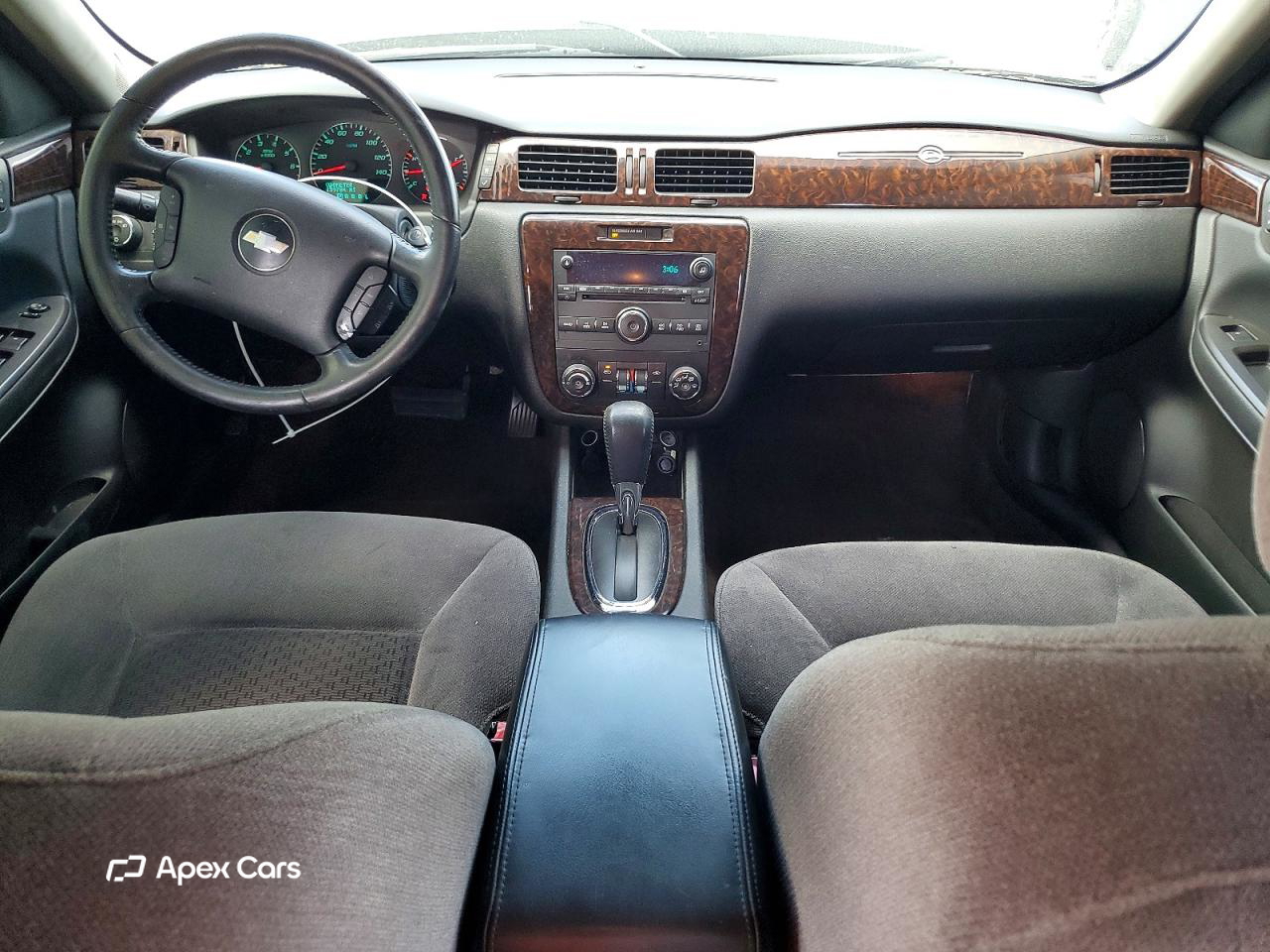 Chevrolet Impala 2014