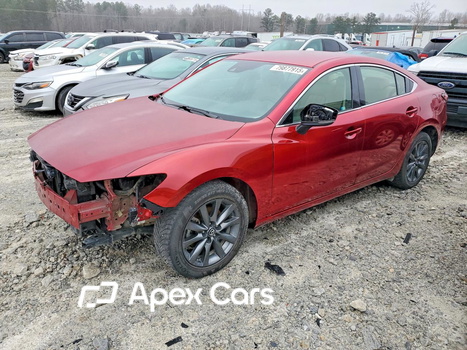 Mazda 6 2018 - Image 1 of 12