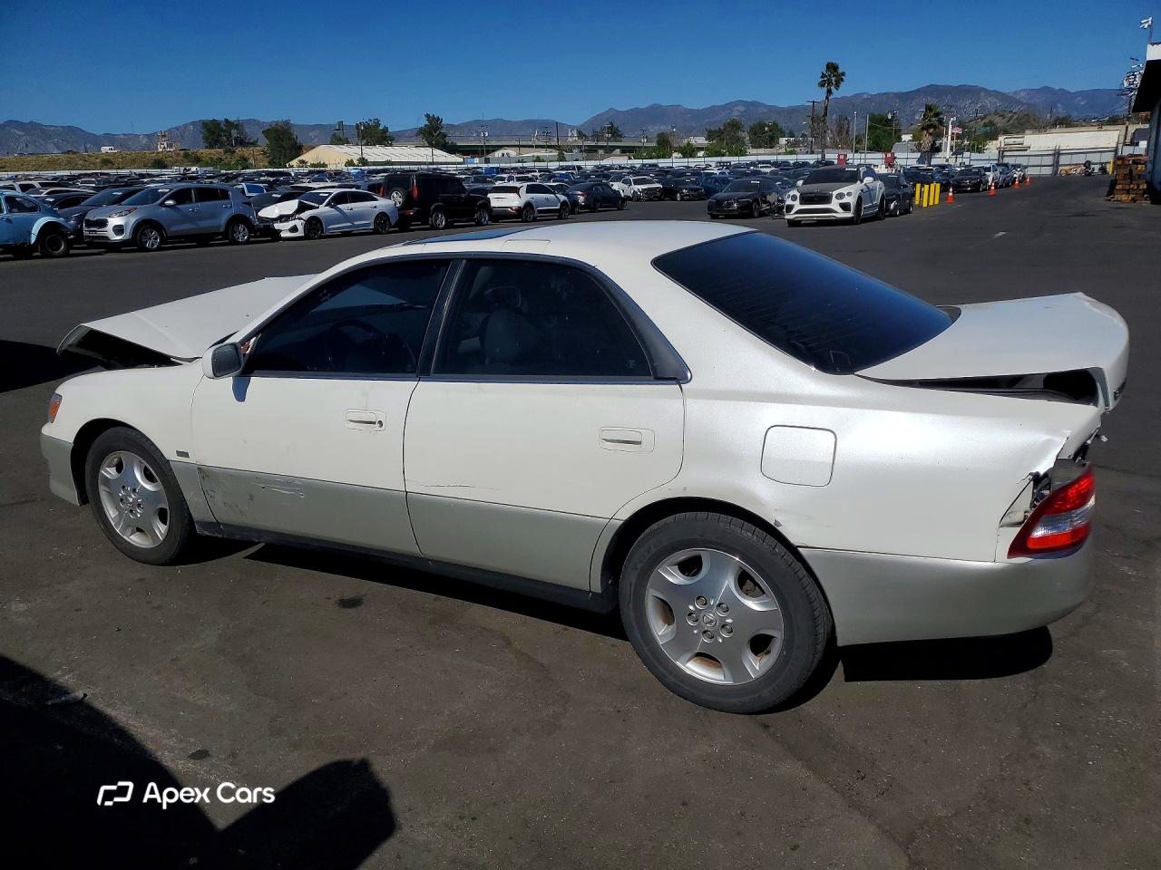 Lexus ES 2000