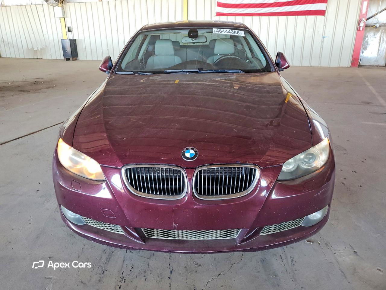 BMW Series 3 2008
