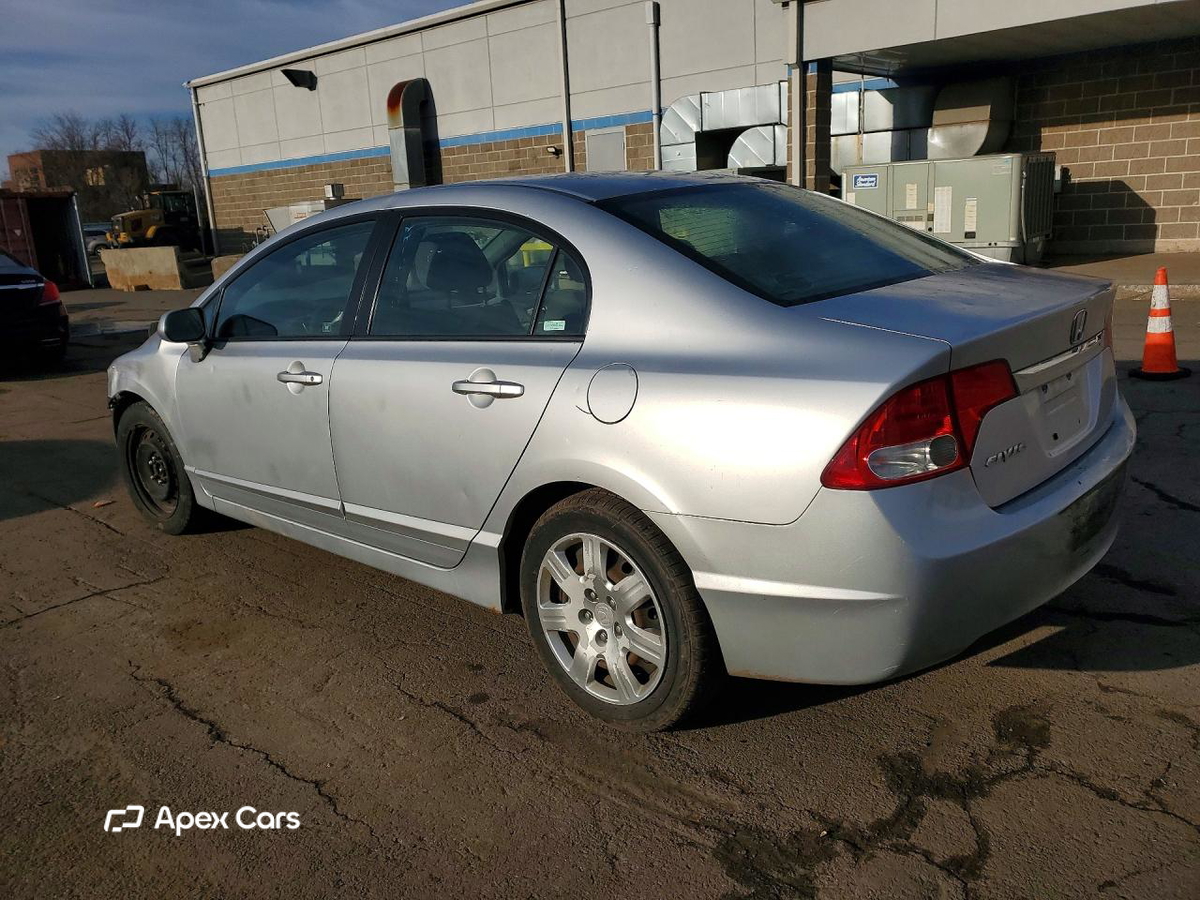 Honda Civic 2009