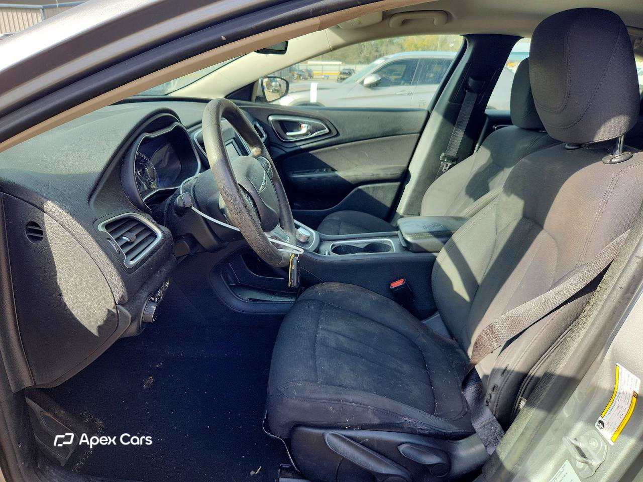 Chrysler 200 2015
