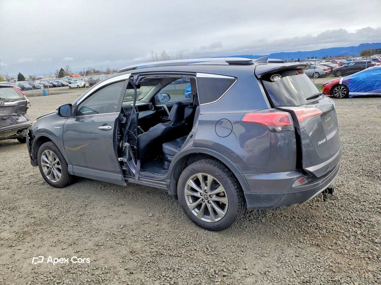 Toyota RAV 4 2018
