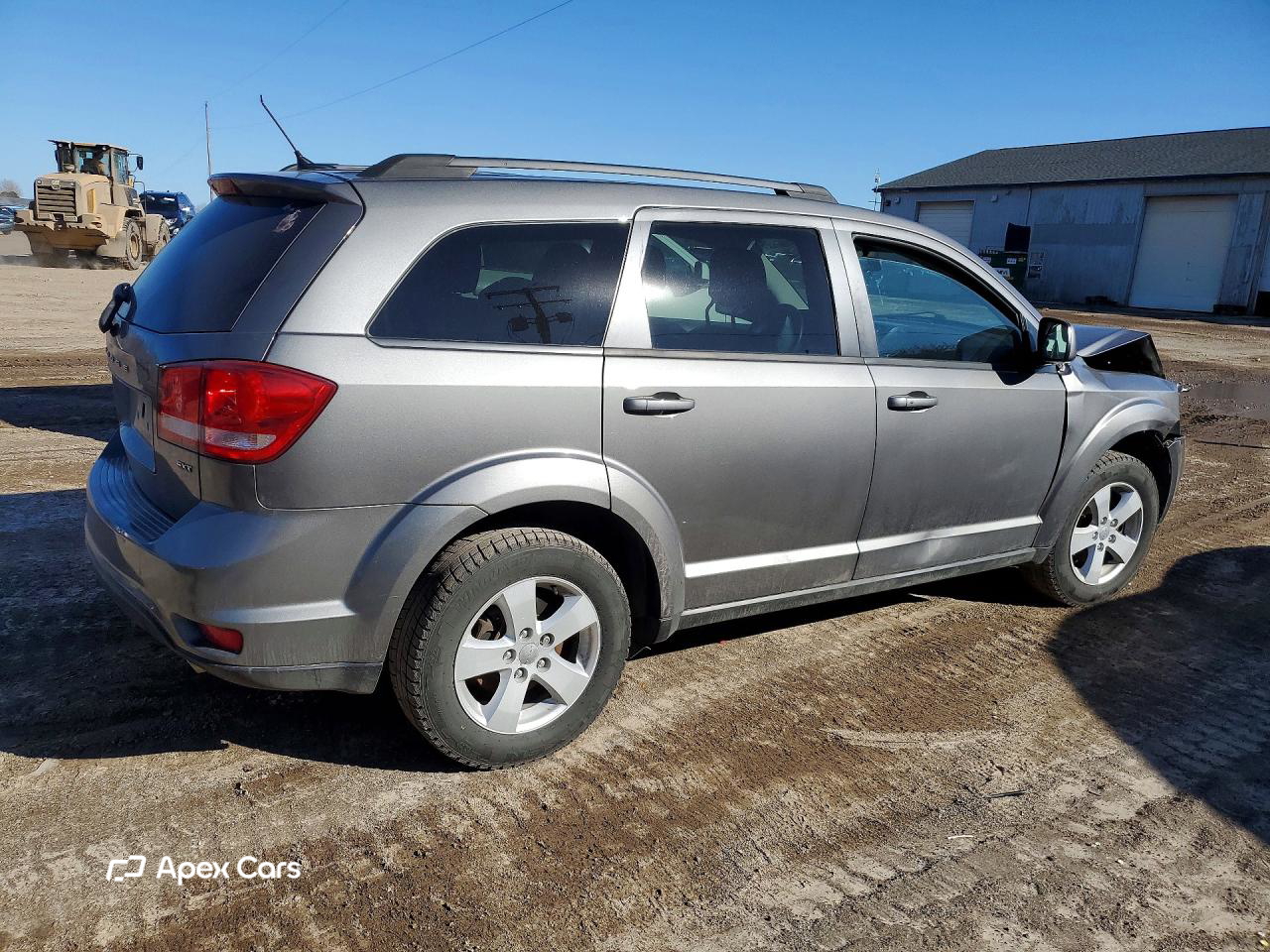 Dodge Journey 2012