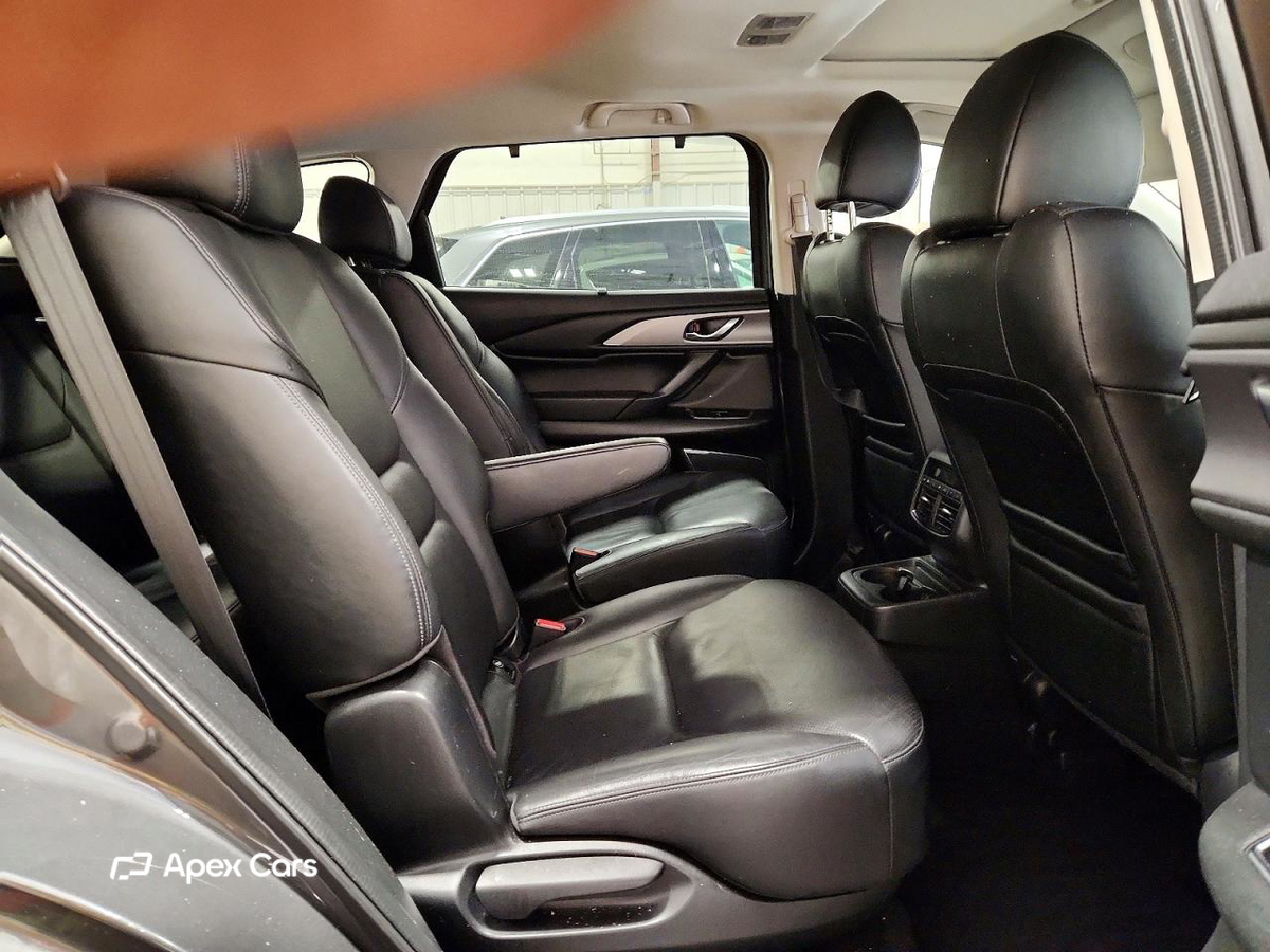 Mazda CX-9 2022