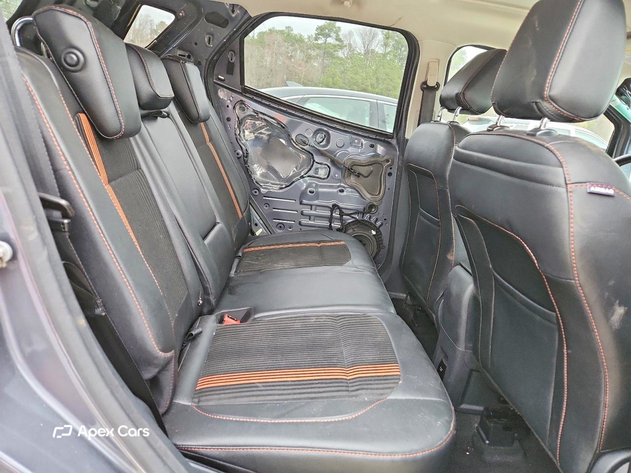 Ford EcoSport 2018