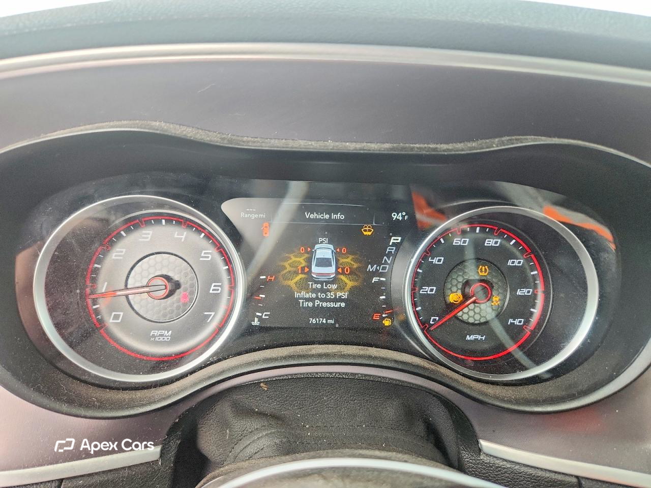 Dodge Charger 2022