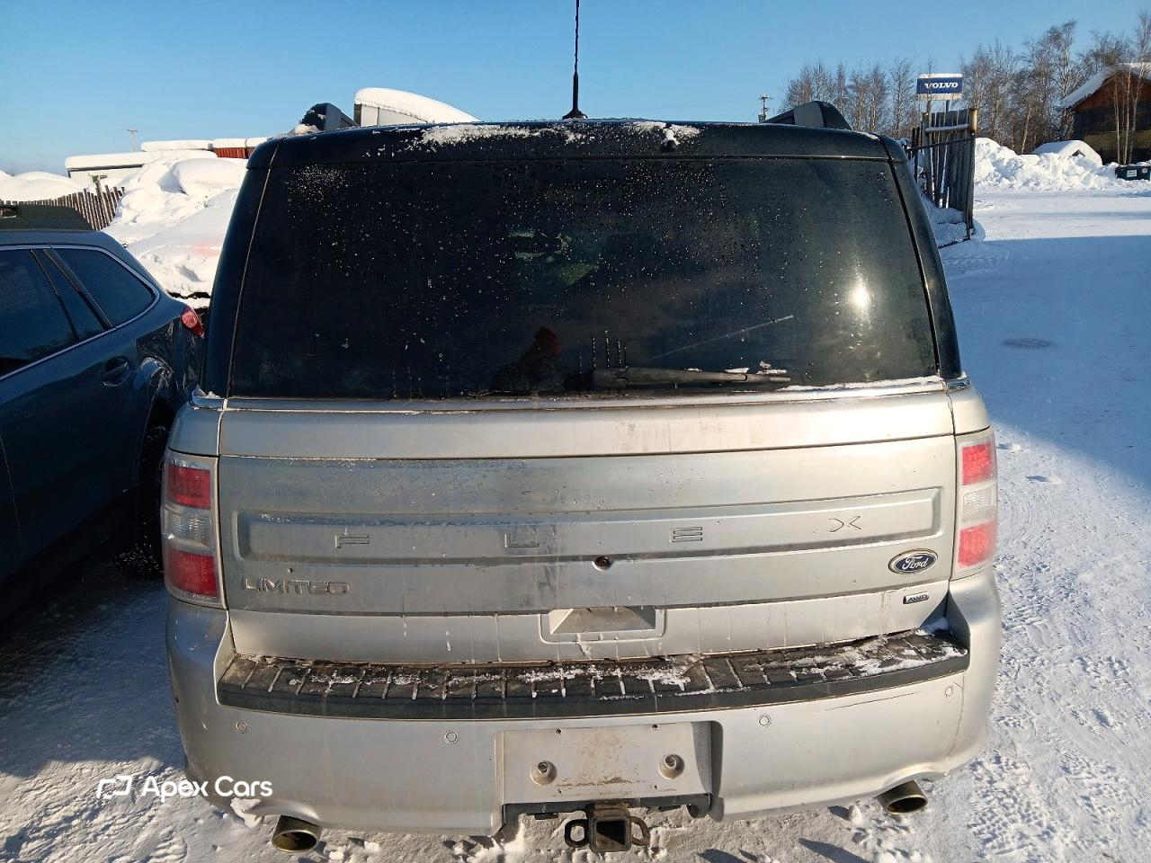 Ford Flex 2013