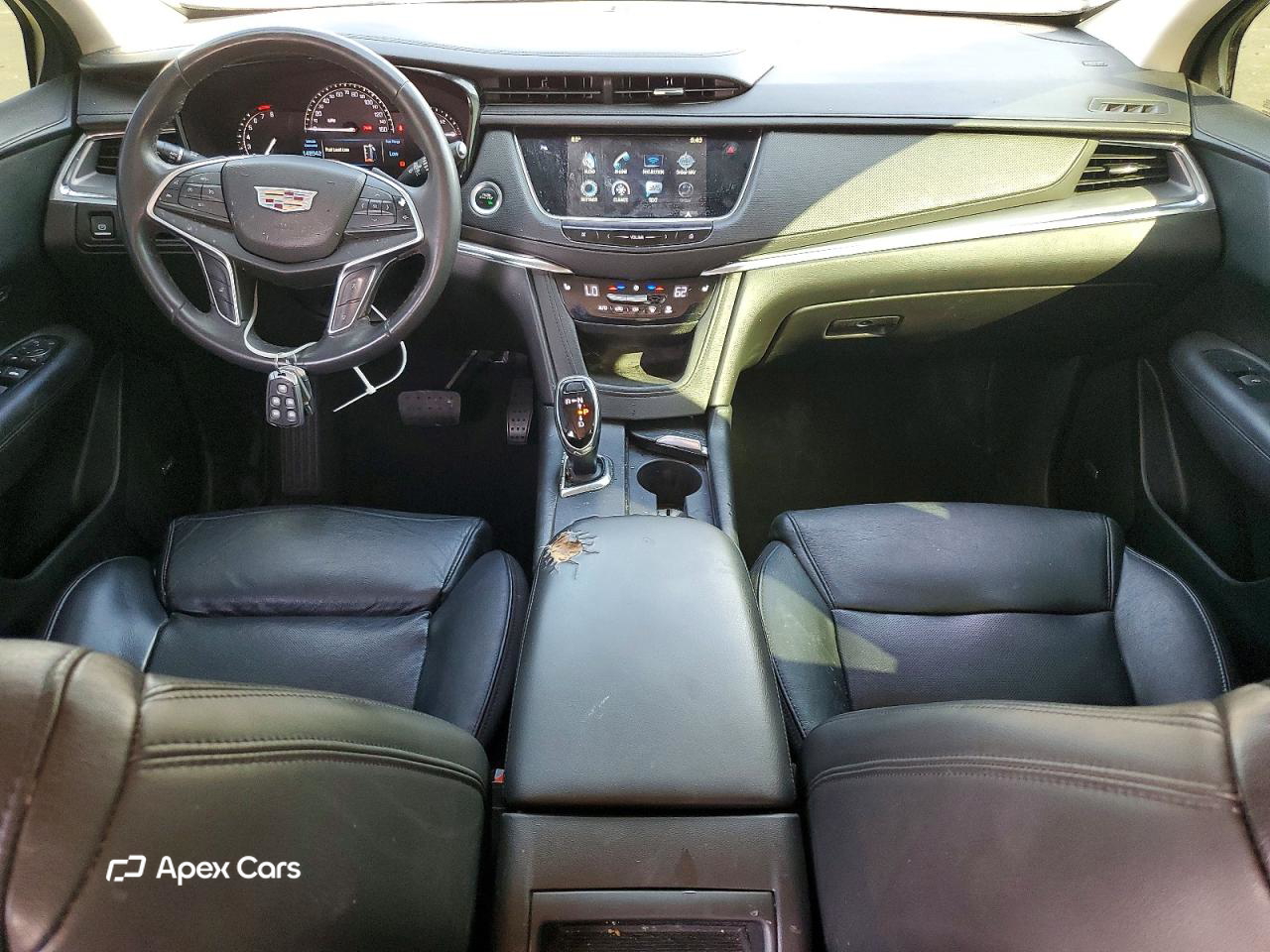 Cadillac XT5 2017