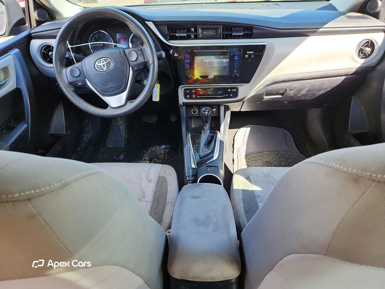 Toyota Corolla 2017