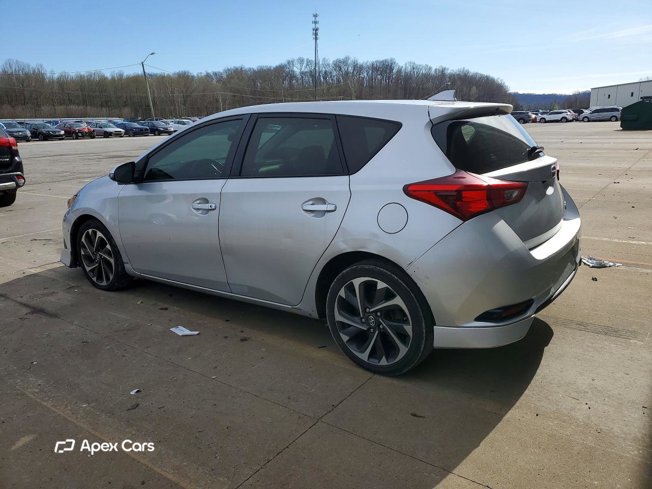 Scion iM 2016
