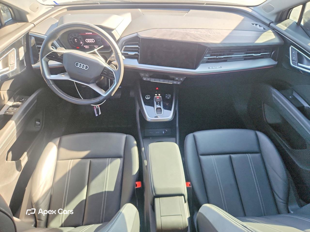 Audi Q4 e-tron 2023