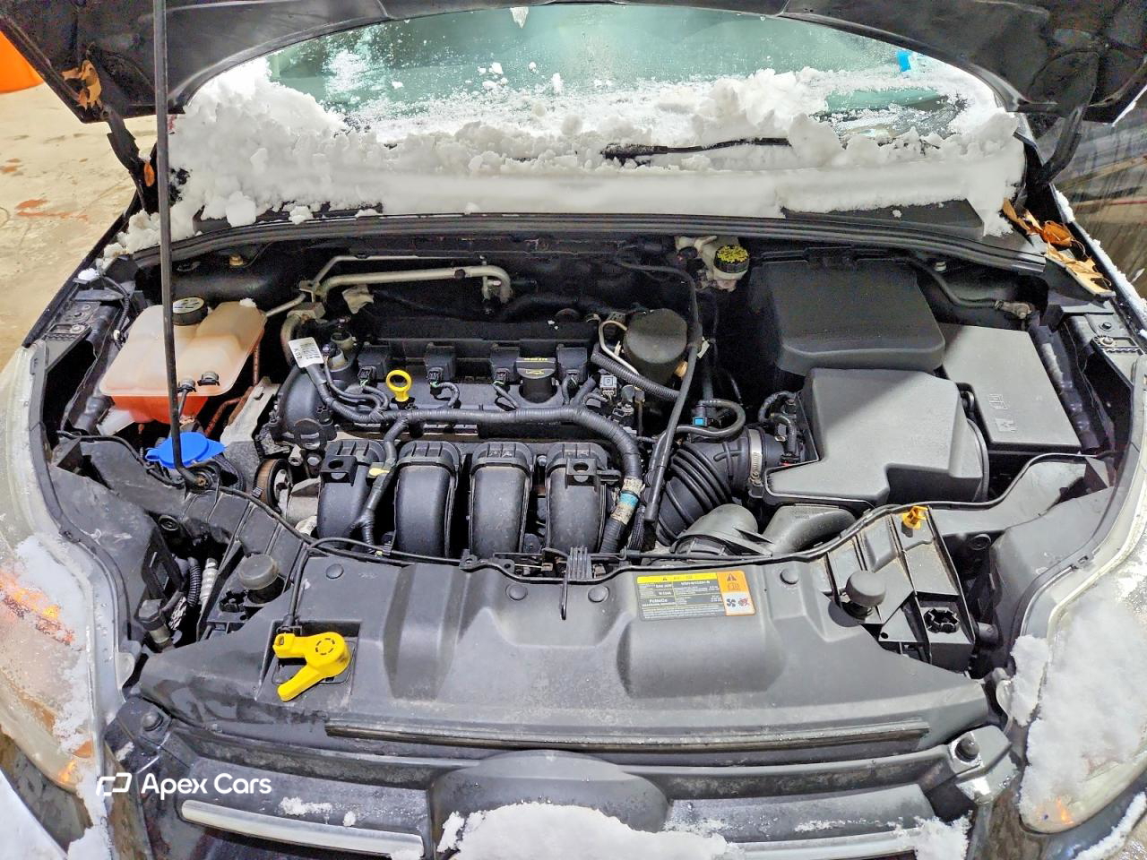 Ford Focus 2012
