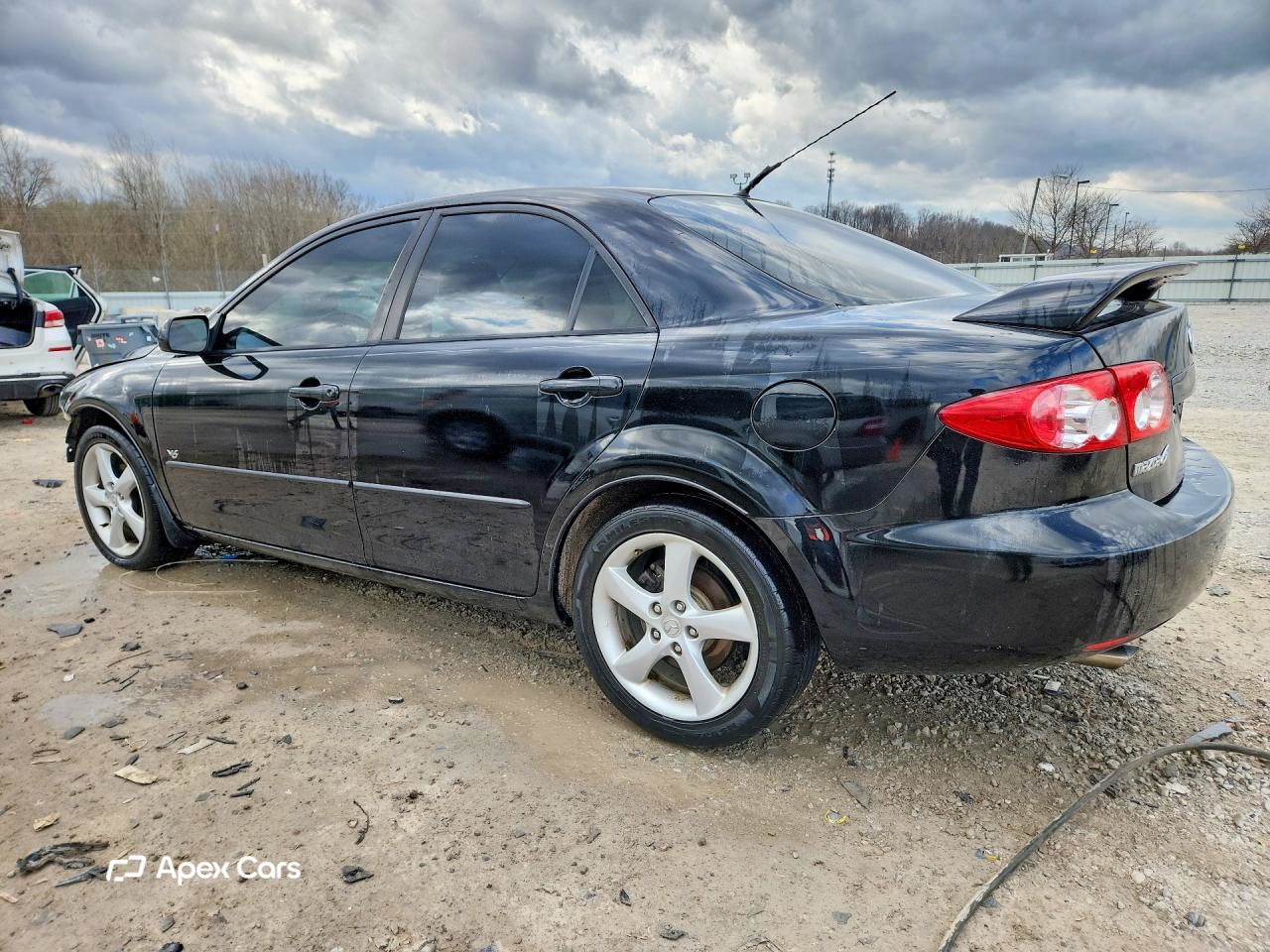 Mazda 6 2005