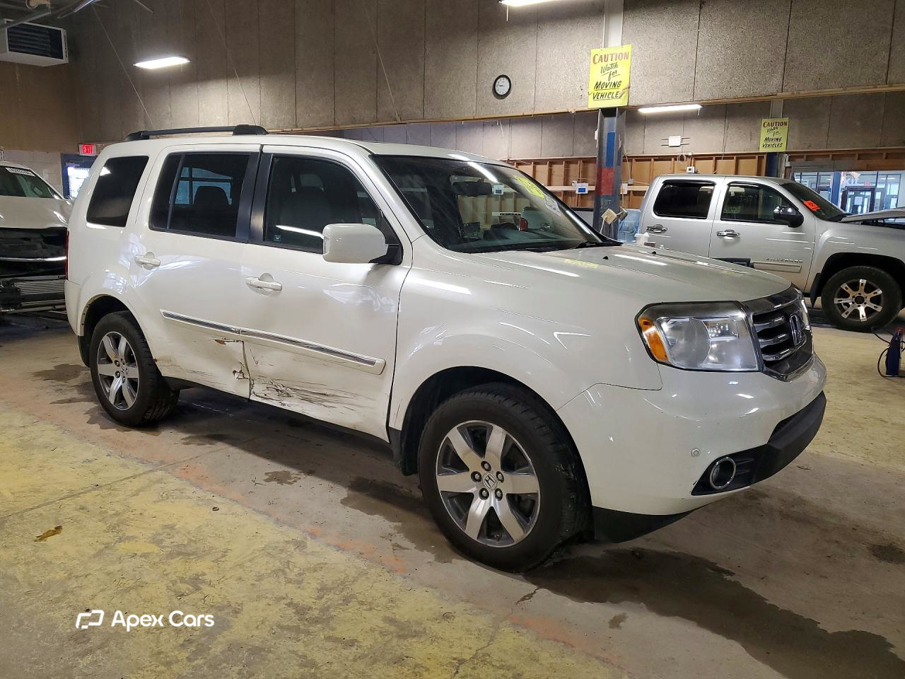 Honda Pilot 2012