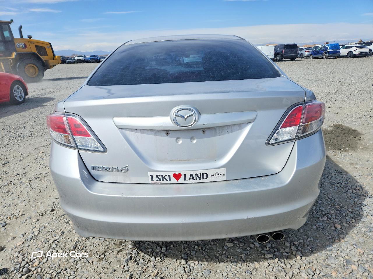 Mazda 6 2012