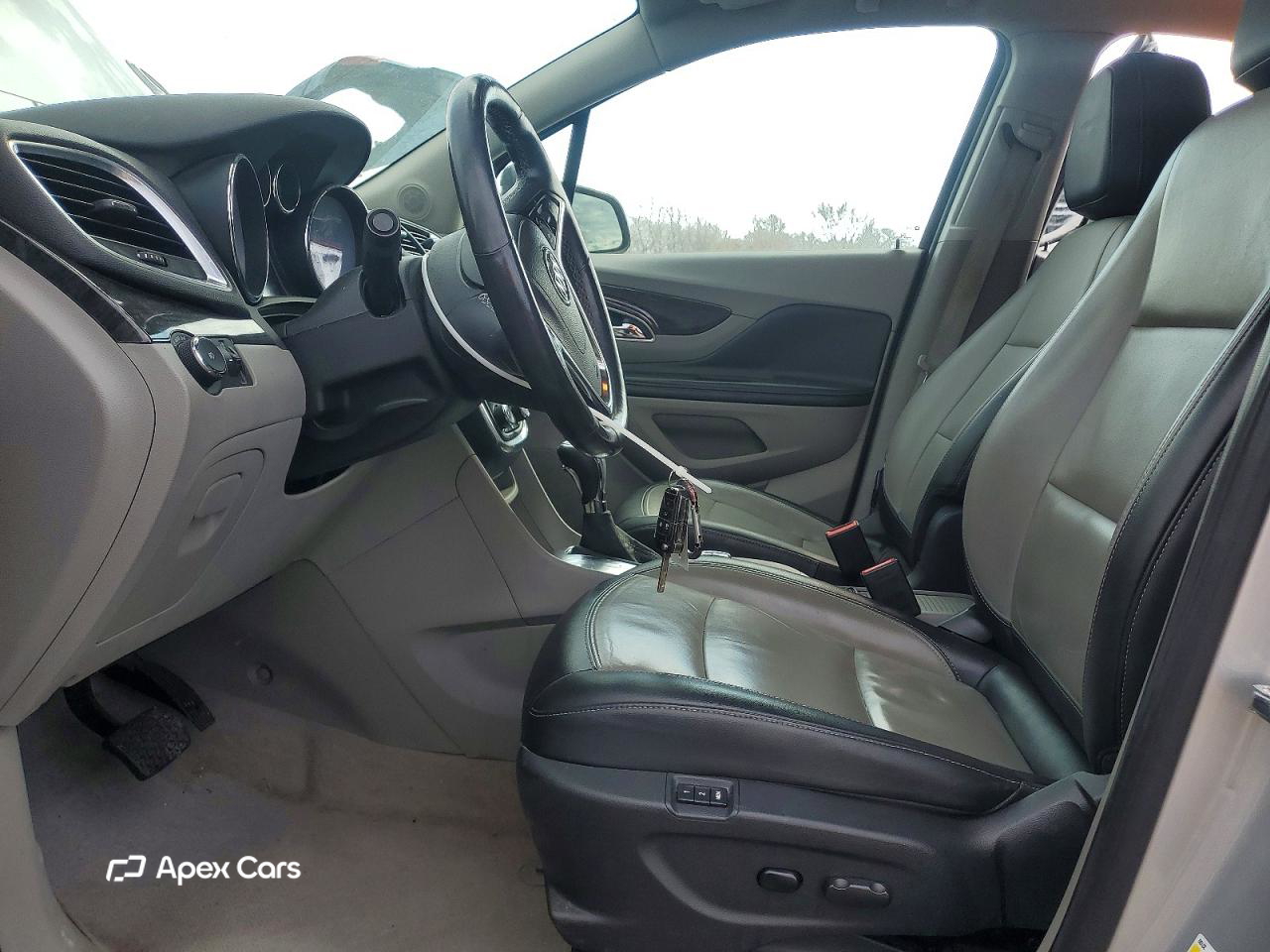 Buick Encore 2015