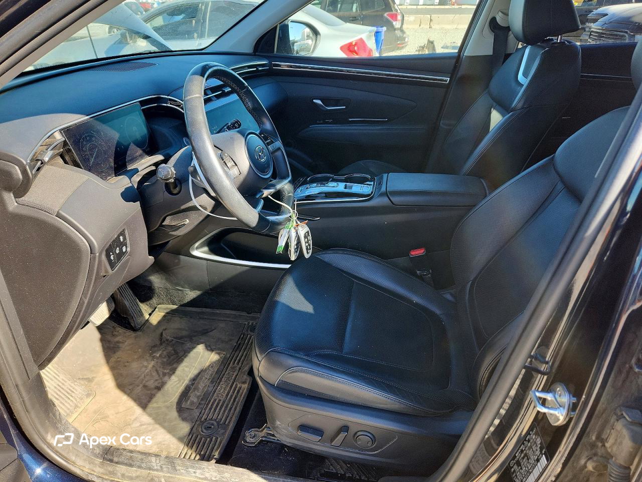Hyundai Tucson 2022