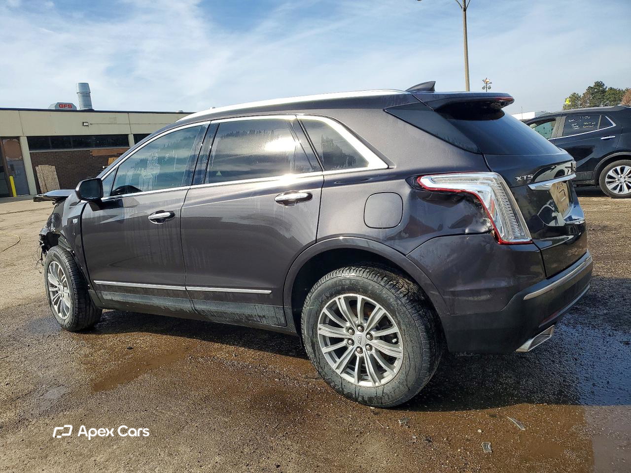 Cadillac XT5 2017