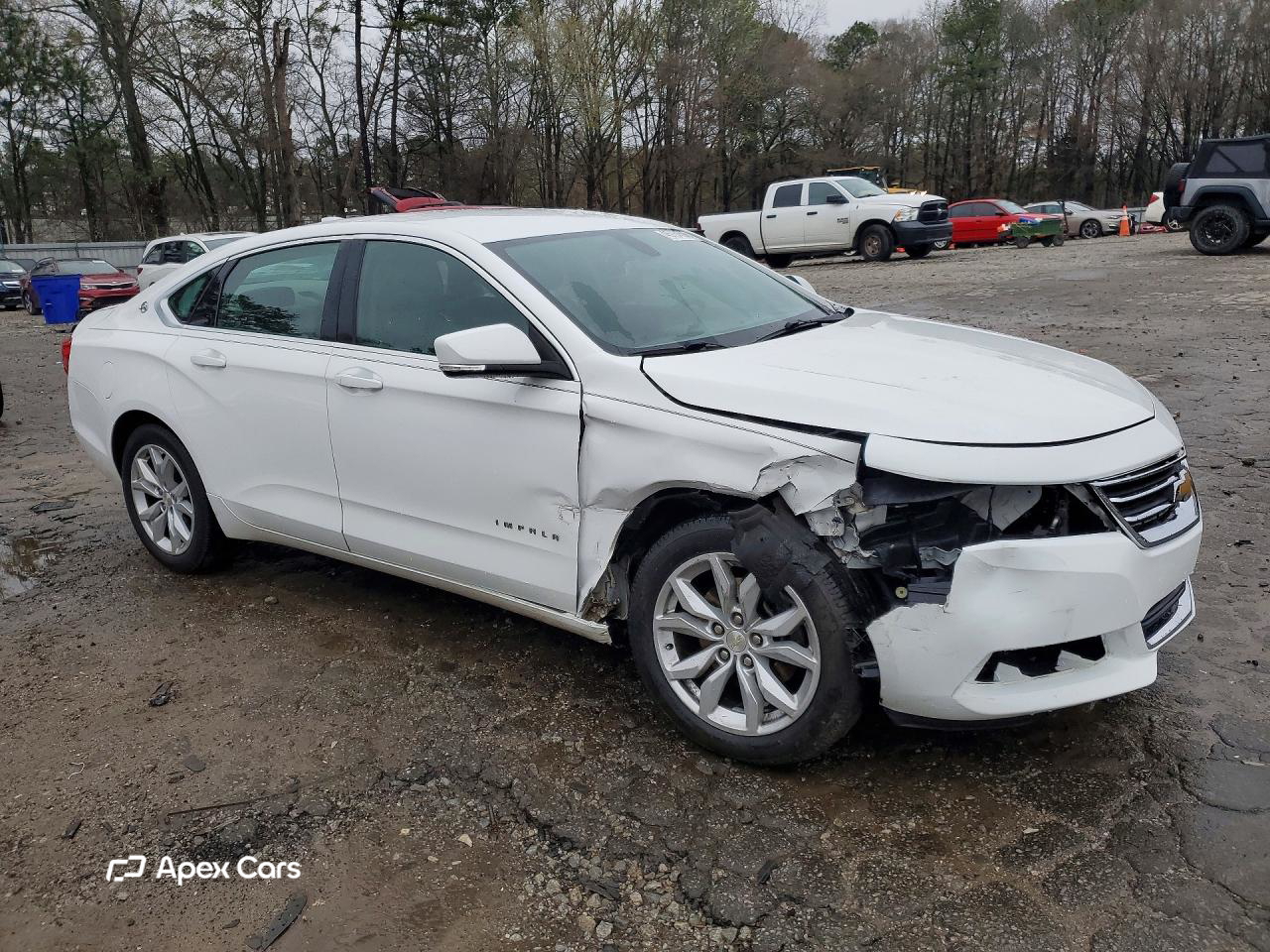 Chevrolet Impala 2017