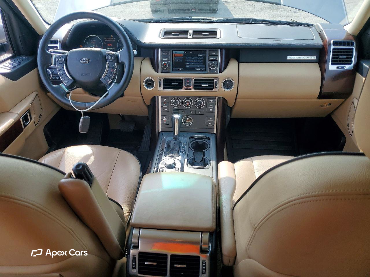 Land Rover Range Rover 2010
