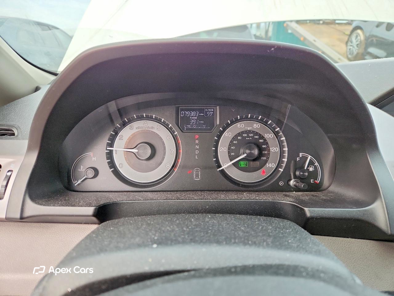 Honda Odyssey 2015