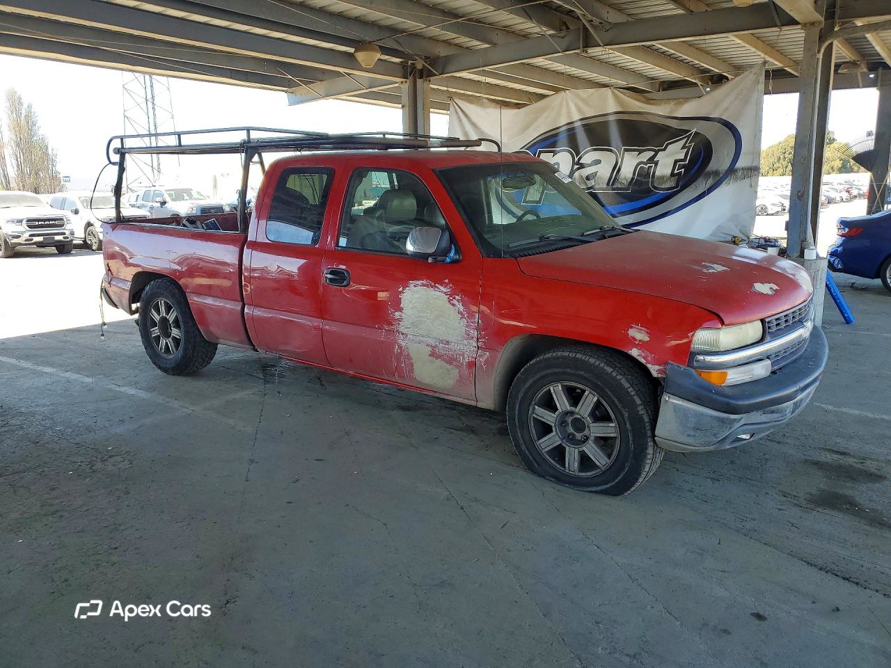 Chevrolet Silverado 2000