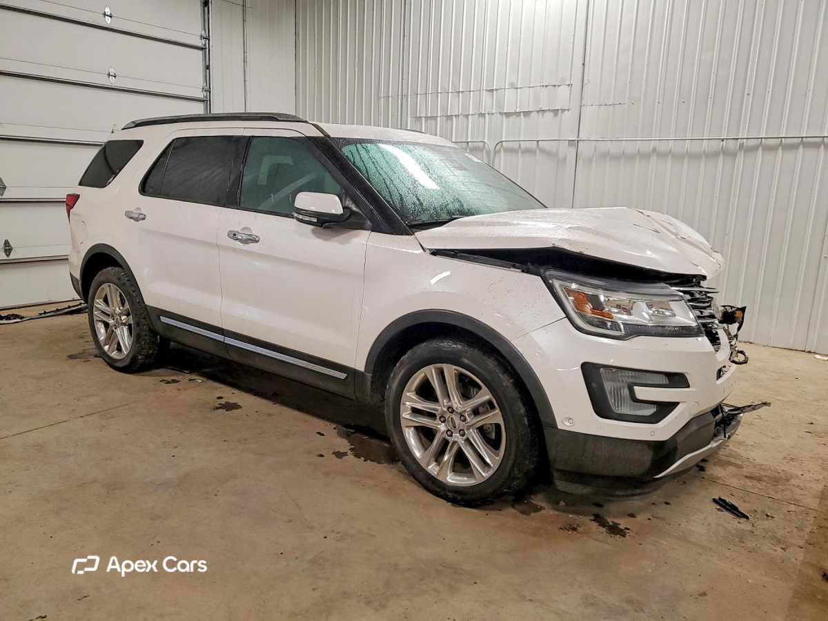 Ford Explorer 2017