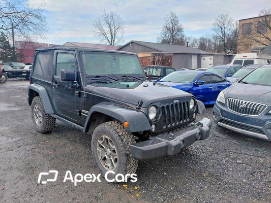 Jeep Wrangler 2013 - Image 1 of 10