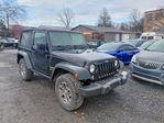 Jeep Wrangler 2013