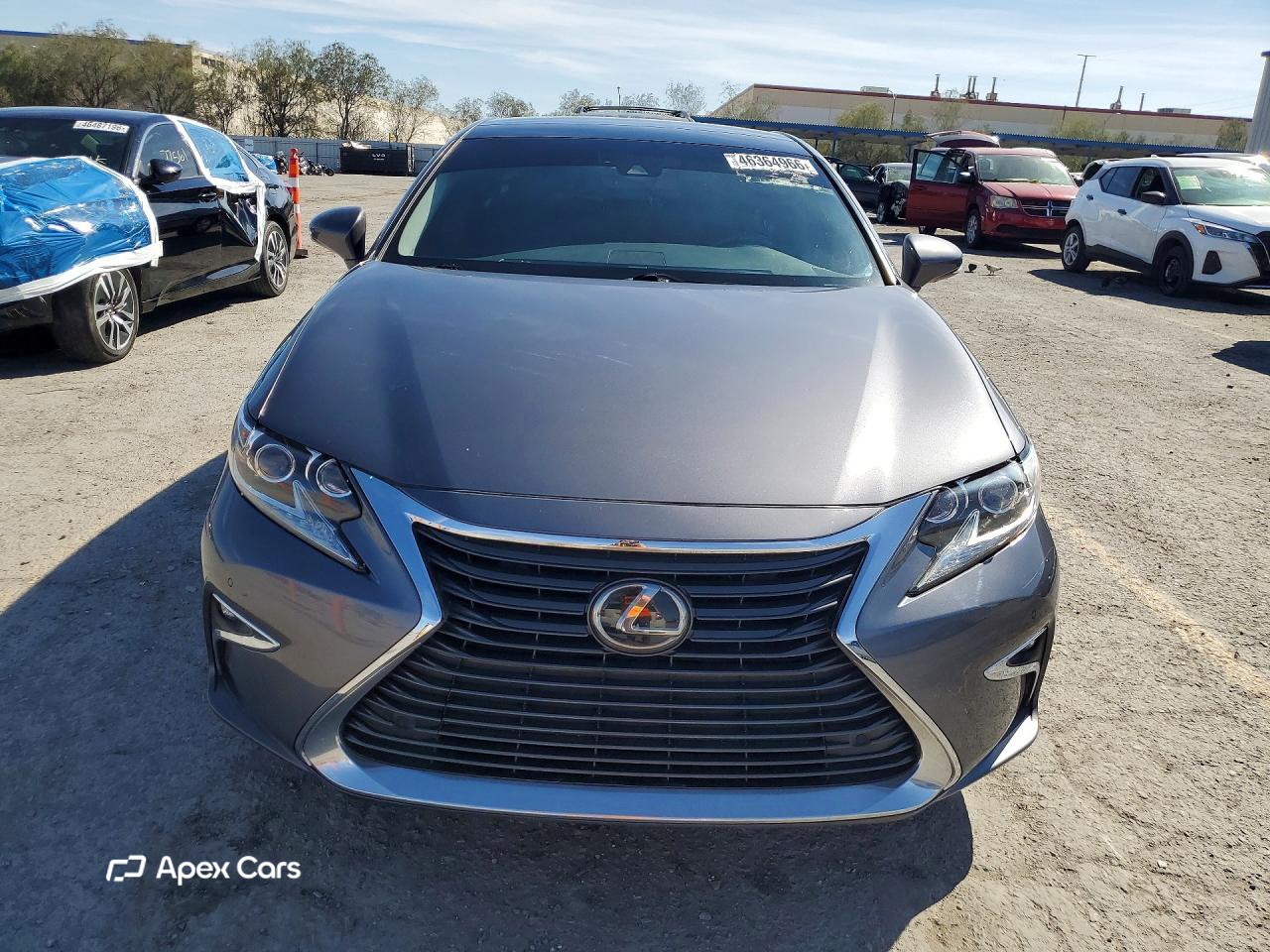 Lexus ES 2018