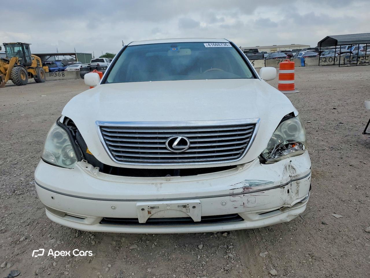 Lexus LS 2006