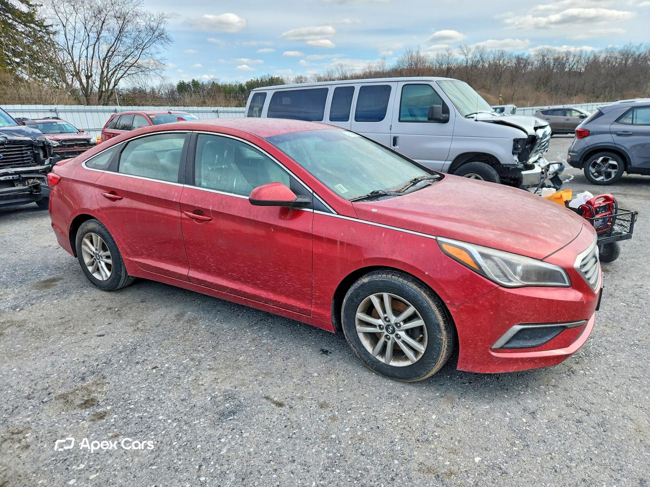 Hyundai Sonata 2017