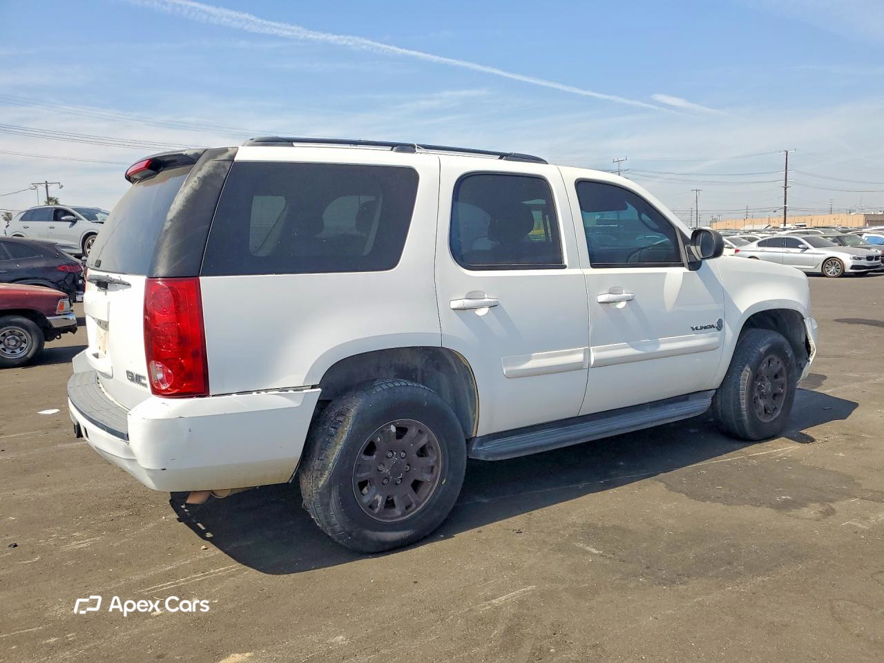 GMC Yukon 2007