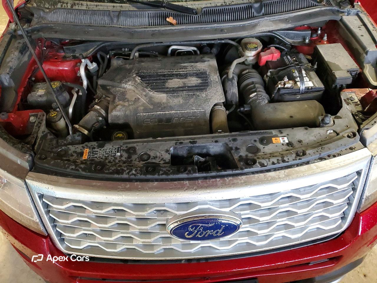 Ford Explorer 2017