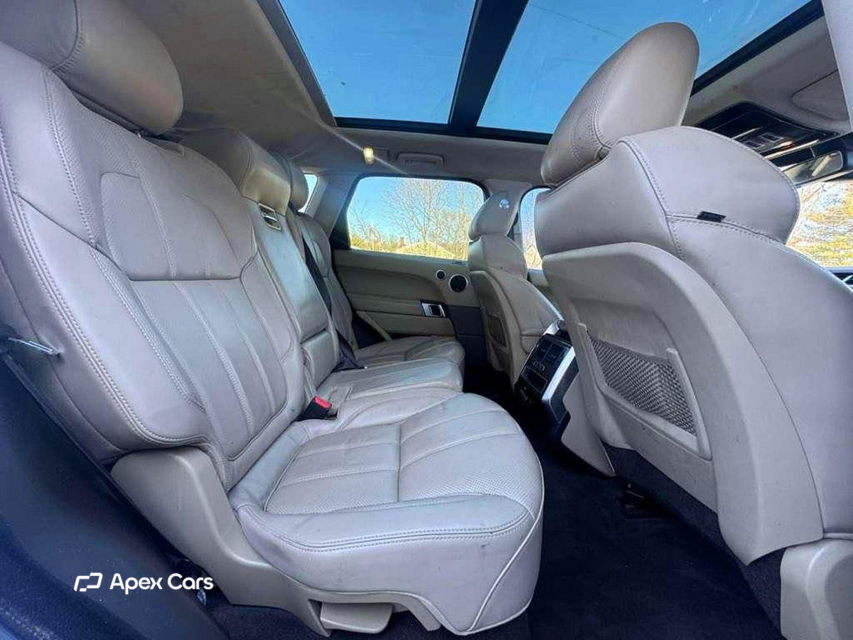 Land Rover Range Rover 2016