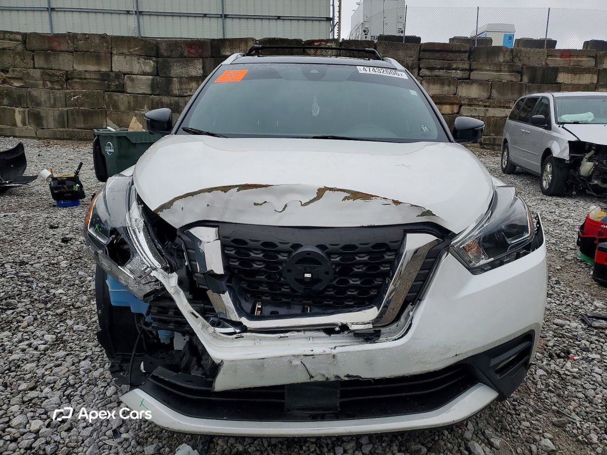 Nissan Kicks 2020